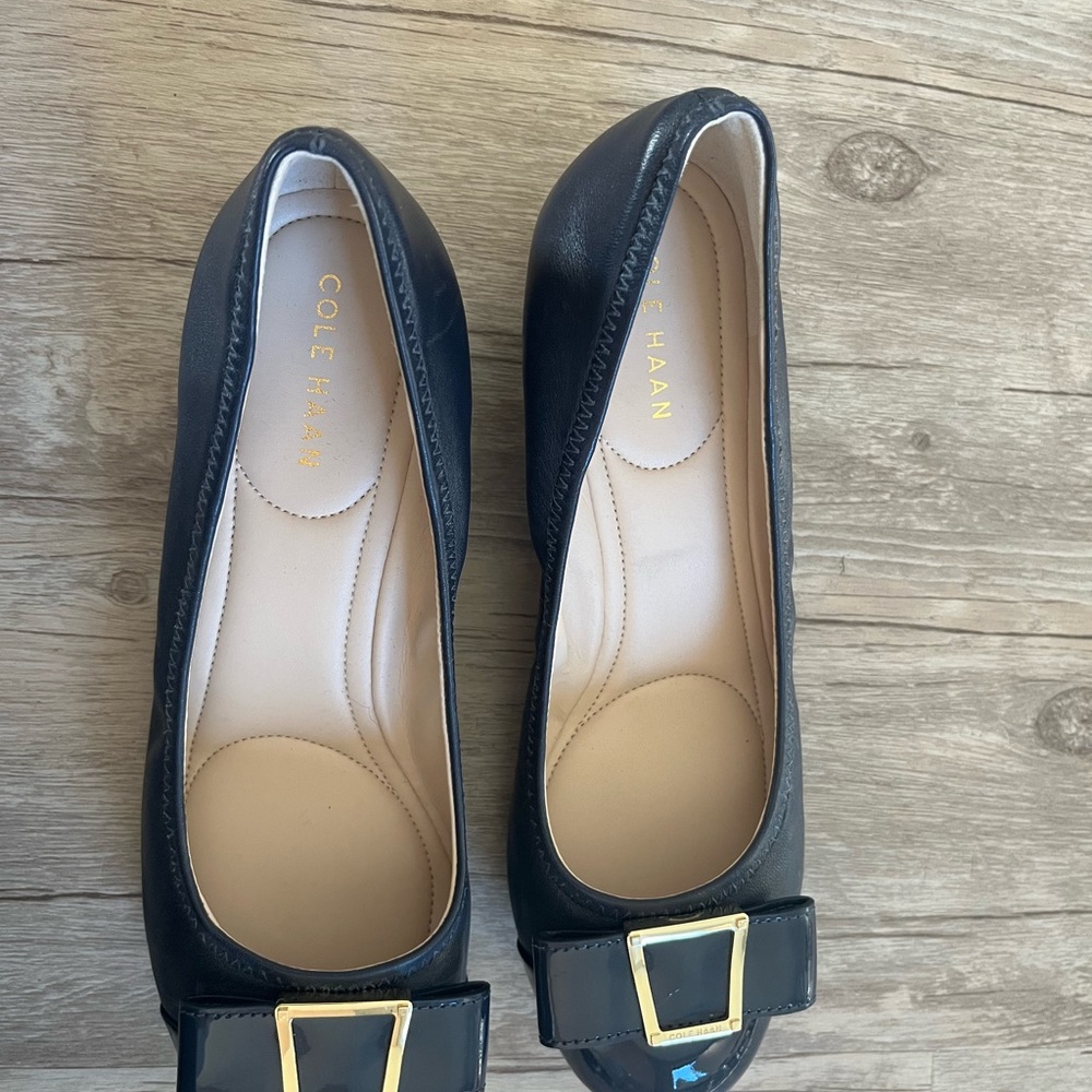 Cole Haan Women's Malta Wedge 40 Mm Loafer